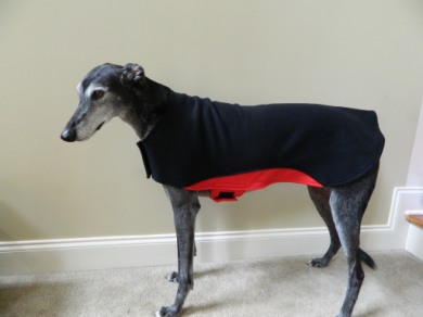 Greyt Gear Greyhound coats and fleeces