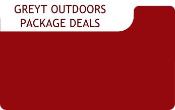 GREYT OUTDOORS
PACKAGE DEALS
