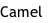 Camel
